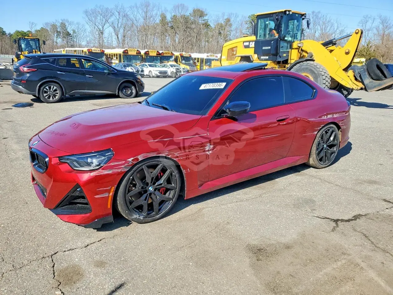 BMW 2 Series 3.0L 6 2025