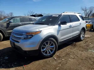 Ford Explorer 3.5L 6 2014