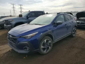Subaru Crosstrek 2.5L 4 2024