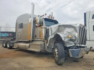 Peterbilt 389/520 15.0L 6 2024