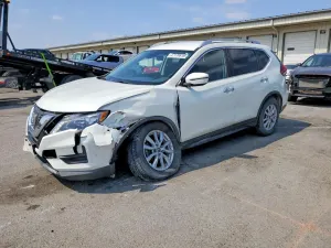 Nissan Rogue 2.5L 4 2019