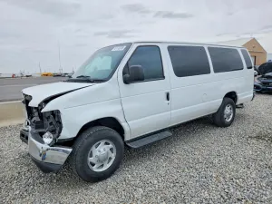 Ford Econoline 5.4L 8 2013