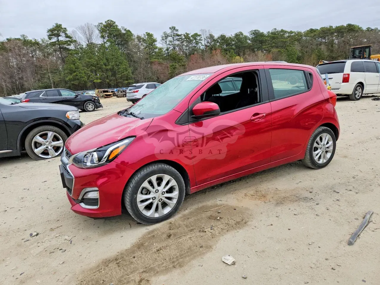 Chevrolet Spark 1.4L 4 2019