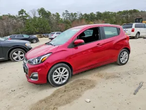 Chevrolet Spark 1.4L 4 2019