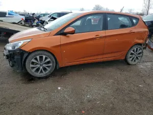 Hyundai Accent 1.6L 4 2017