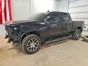 Chevrolet Silverado 1500 5.3L 8 2019