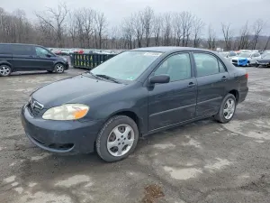 Toyota Corolla 1.8L 4 2008