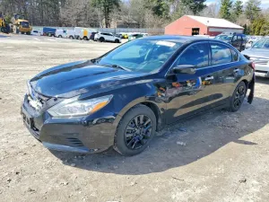 Nissan Altima 2.5L 4 2016