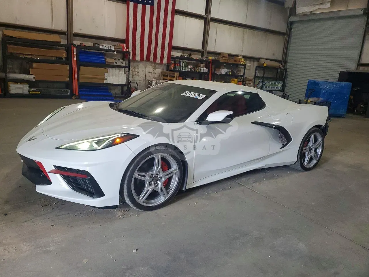 Chevrolet Corvette 6.2L 8 2023