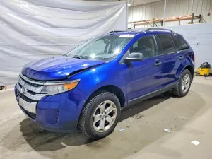 Ford Edge 3.5L 6 2013