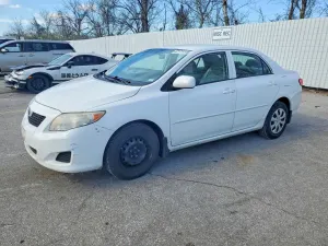 Toyota Corolla 1.8L 4 2010