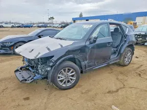 Mazda CX-5 2.5L 4 2025