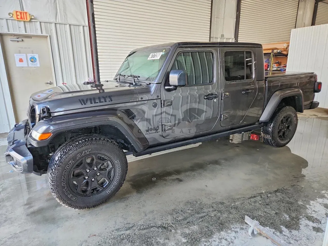 Jeep Gladiator 3.6L 6 2022
