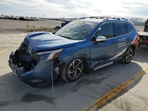 Subaru Forester 2.5L 4 2023
