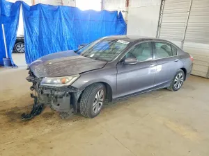 Honda Accord 2.4L 4 2014