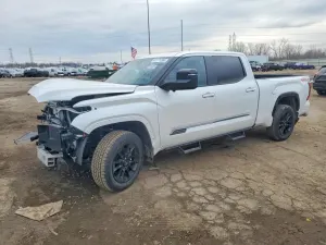 Toyota Tundra 3.4L 6 2025