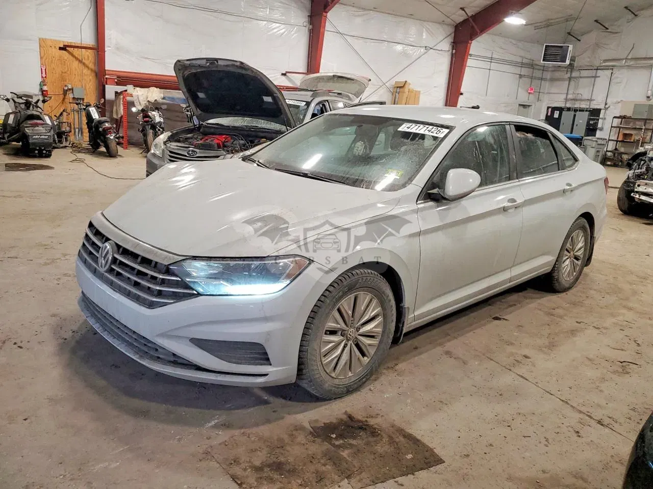 Volkswagen Jetta 1.4L 4 2019
