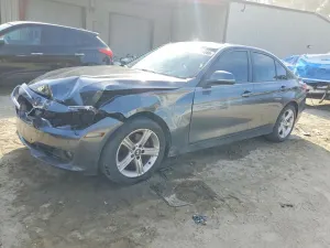 BMW 3 Series 2.0L 4 2014