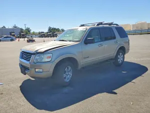 Ford Explorer 4.0L 6 2007