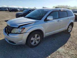Dodge Journey 3.5L 6 2010