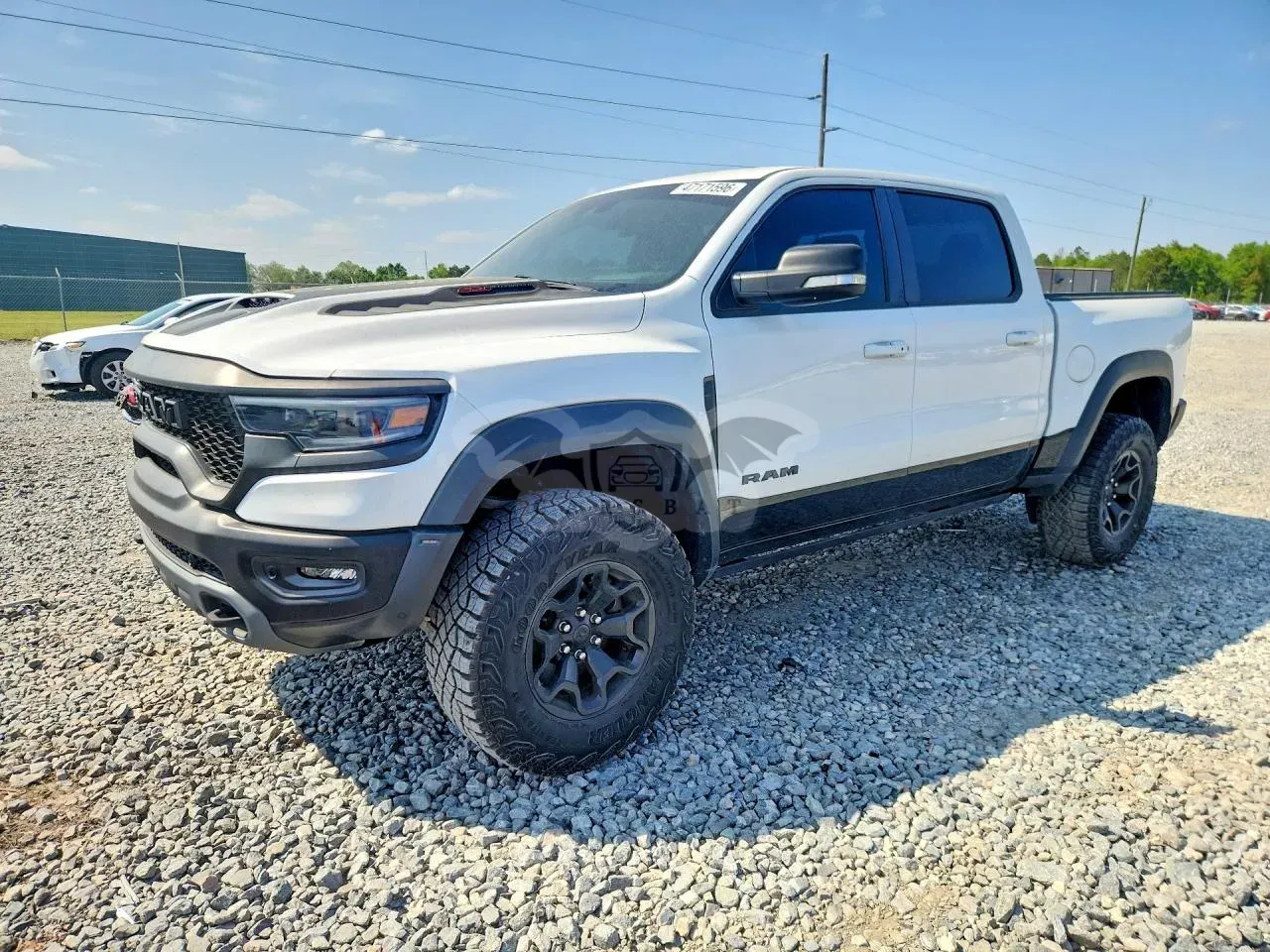 RAM 1500 6.2L 8 2022