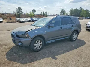 Mitsubishi Outlander 2.4L 4 2012