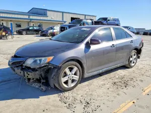 Toyota Camry 2.5L 4 2014