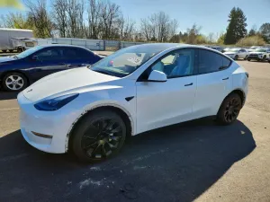 Tesla Model Y 2024