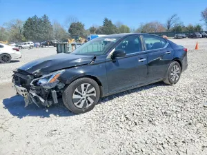 Nissan Altima 2.5L 4 2019