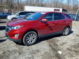 Chevrolet Equinox 1.5L 4 2019