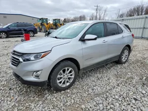 Chevrolet Equinox 1.5L 4 2021