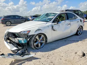 Lexus IS 3.5L 6 2014