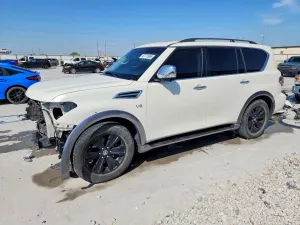 Nissan Armada 5.6L 8 2017
