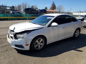 Chevrolet Cruze 1.4L 4 2012