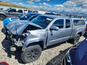 Toyota Tacoma 3.5L 6 2021
