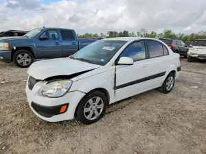 Kia Rio 1.6L 4 2009