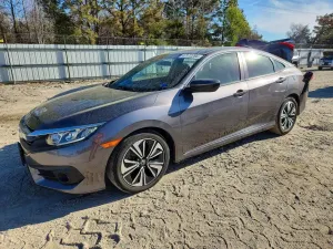 Honda Civic 1.5L 4 2018