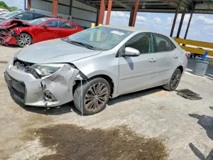 Toyota Corolla 1.8L 4 2016