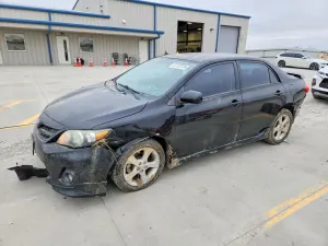 Toyota Corolla 1.8L 4 2013