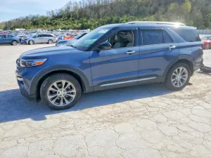 Ford Explorer 2.3L 4 2021