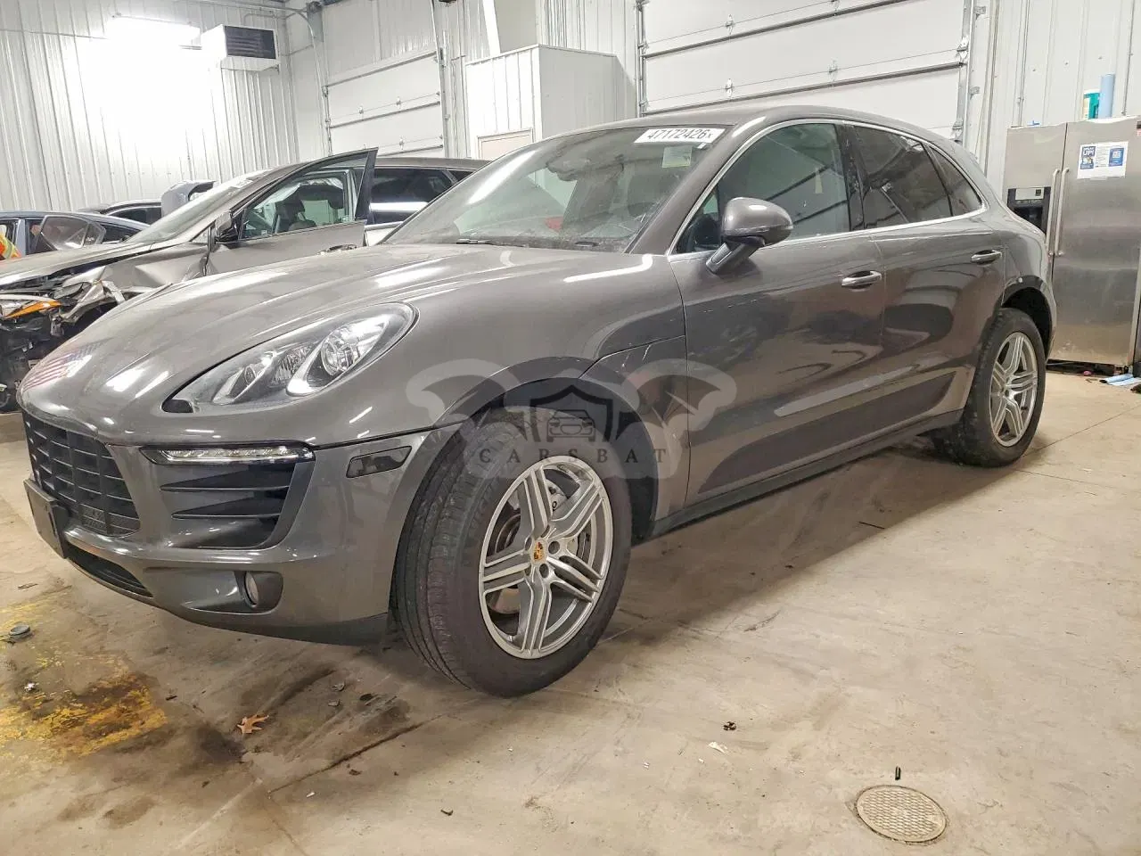 Porsche Macan 3.0L 6 2015