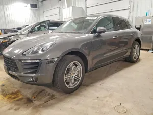 Porsche Macan 3.0L 6 2015
