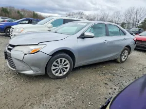 Toyota Camry 2.5L 4 2017