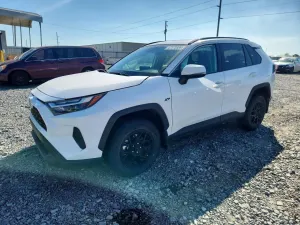Toyota Rav4 2.5L 4 2025