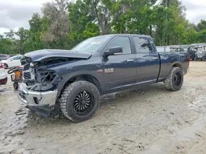 RAM 1500 5.7L 8 2018