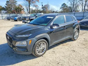 Hyundai Kona 2.0L 4 2020