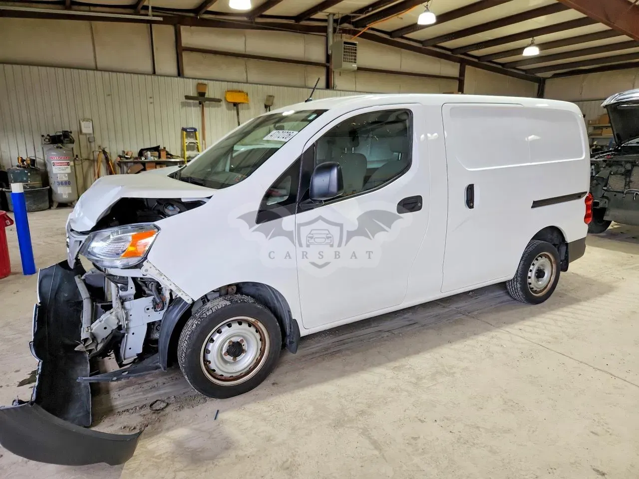 Nissan NV200 2.0L 4 2019