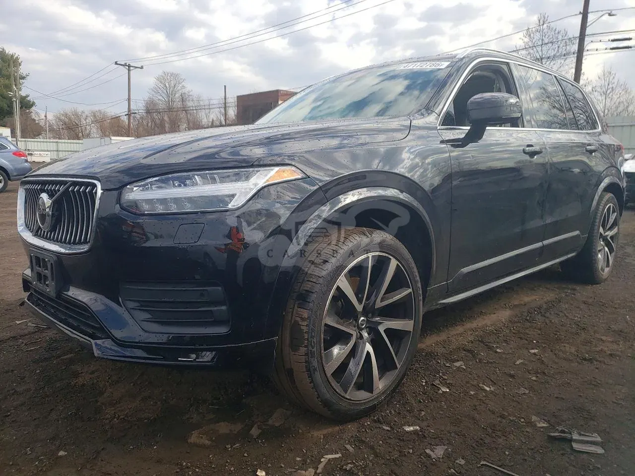 Volvo XC90 2.0L 4 2021