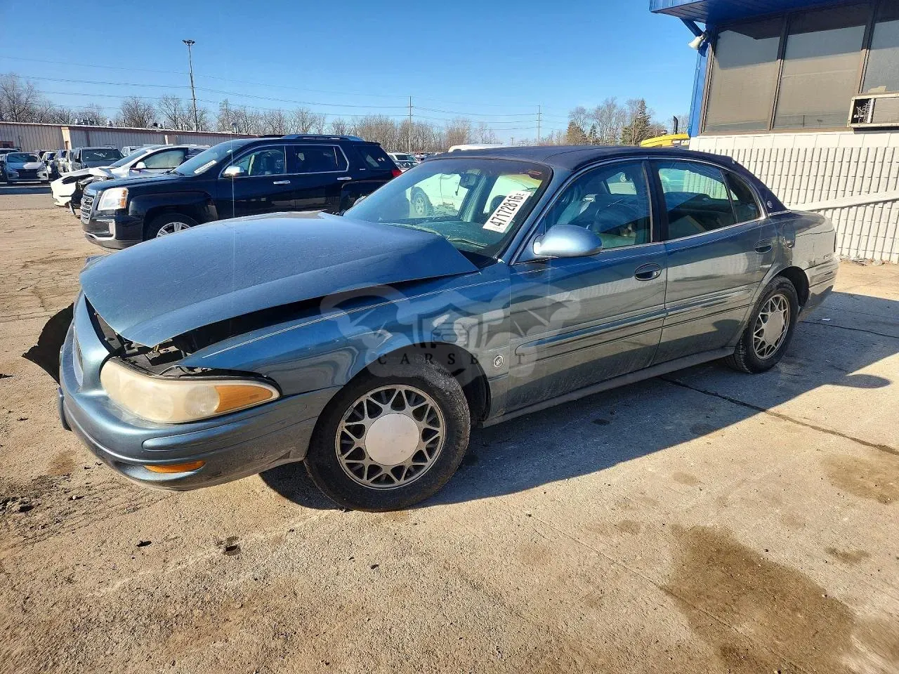 Buick LeSabre 3.8L 6 2001