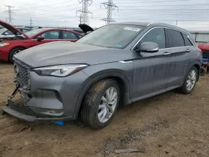 Infiniti QX50 2.0L 4 2019